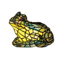  16401 - 7"H Frog Accent Lamp