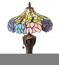  224040 - 17" High Wisteria Table Lamp