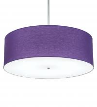  226828 - 48" Wide Cilindro Textrene Pendant