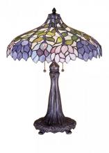  30452 - 26"H Wisteria Table Lamp