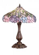  52135 - 20"H Wisteria Table Lamp