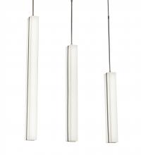 Meyda Blue 198017 - 51" Long Montant Pendant