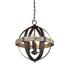  AC10015 - Castello 4-Light Chandelier