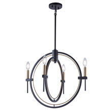  AC11454 - Anglesey 4-Light Chandelier
