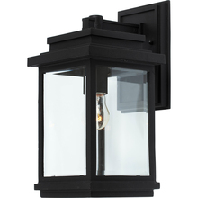  AC8290BK - Freemont 1-Light Outdoor Wall Light