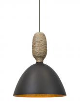 BESA CREED CORD PENDANT