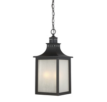  5-256-13 - Monte Grande 3-Light Outdoor Hanging Lantern in English Bronze