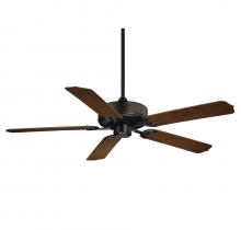  52-EOF-5WA-13 - Nomad 52" Ceiling Fan in English Bronze