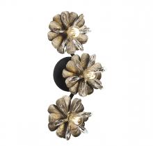  9-1964-3-18 - Giselle 3-Light Wall Sconce in Delphine