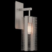  IDB0020-11-BS-0-E2 - Downtown Mesh Indoor Sconce