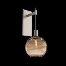  IDB0047-22-CS-OB-E2 - Terra Tempo Sconce Optic