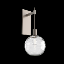  IDB0047-22-CS-OC-E2 - Terra Tempo Sconce Optic