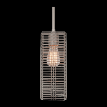  LAB0020-11-BS-F-001-L3 - Downtown Mesh Pendant-Rod Suspended-11
