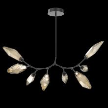  PLB0050-BB-MB-CB-001-L3-RTS - Rock Crystal Modern Branch Chandelier - Quick Ship