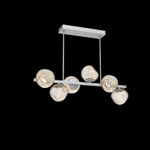 Hammerton PLB0095-T6-CS-FA-001-L3 - Luna Twisted Branch - 6pc