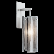  IDB0044-18-BB-FG-E2 - Textured Glass Wall Sconce-18