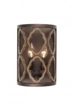  504821BS - Whittaker 2 Light Wall Sconce