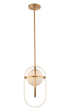  513311NB - Lennox 9 Inch Mini Pendant