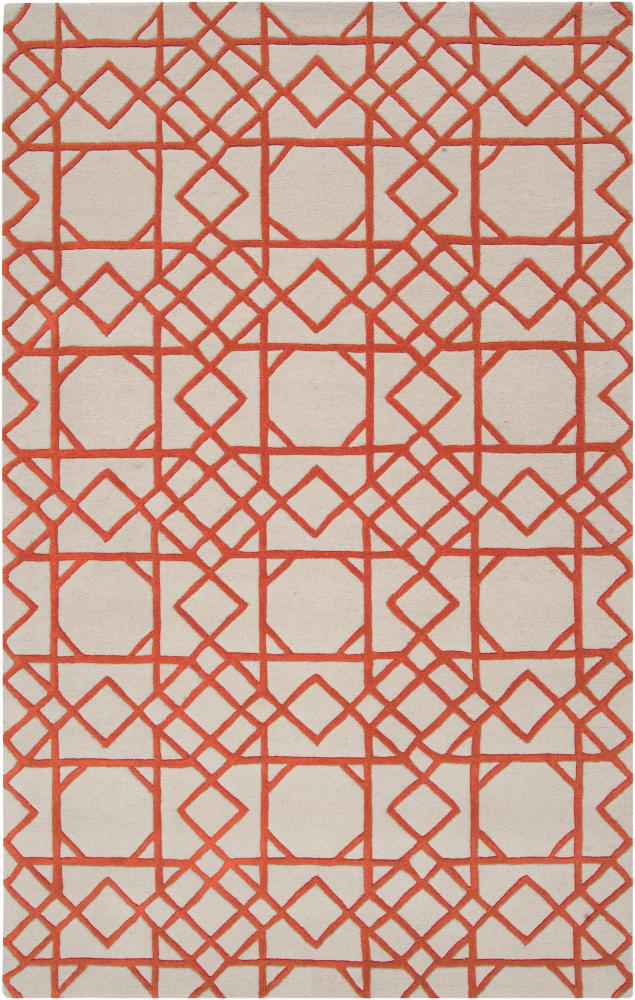 Goa Rug Collection : G5091-58 : Combination : Size - 5' x 8' : Dry