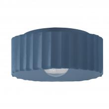  CER-6187W-MID - Large Gear Flush-Mount (Outdoor)
