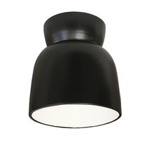  CER-6190W-CRB - Hourglass Flush-Mount (Outdoor)