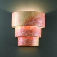 Justice Design Group CER-2225-STOC-LED-2000 - Wall Sconce