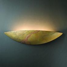 Justice Design Group CER-4200-WHT-LED-2000 - Wall Sconce