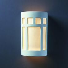 Justice Design Group CER-5355-CKS-LED-2000 - Wall Sconce
