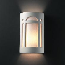 Justice Design Group CER-5395-CKS-LED-2000 - Wall Sconce
