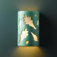 Justice Design Group CER-5475-VAN-LED-2000 - Wall Sconce