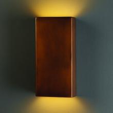 Justice Design Group CER-5955-GRAN-LED-2000 - Wall Sconce