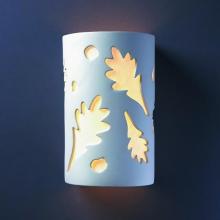 Justice Design Group CER-7475W-CKS-LED-1000 - Wall Sconce