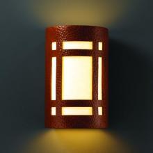 Justice Design Group CER-7495-CKC-LED-2000 - Wall Sconce