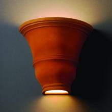 Justice Design Group CER-9835-CRK-LED-2000 - Wall Sconce