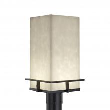  CLD-7563W-MBLK - Avalon LED Post Light (Outdoor)