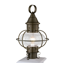  1611-SI-CL - Classic Onion Outdoor Post Lantern