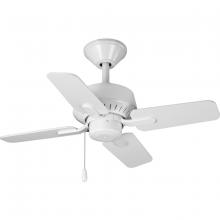  P250008-030 - Drift Collection 32" Four-Blade Ceiling Fan