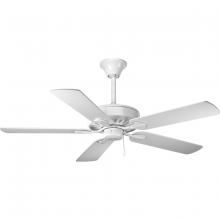  P2503-30W - AirPro Collection Performance 52" Five-Blade Ceiling Fan