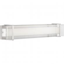  P300153-009-30 - Miter LED Collection 34" LED Linear Bath & Vanity