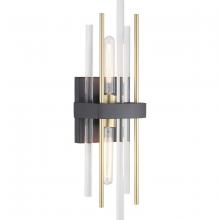 Progress P710063-031 - Orrizo Collection Two-Light Wall Sconce