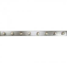  P3118-15 - Broadway Collection Eight-Light Polished Chrome Traditional Bath Vanity Light
