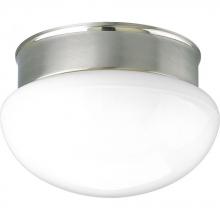  P3410-09 - Two-Light 9-1/2" Close-to-Ceiling