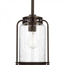  P5560-20 - Botta Collection One-Light Small Hanging Lantern