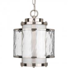  P5589-09 - Bay Court Collection One-Light Hanging Lantern