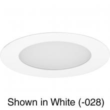  P800005-020-30 - 7" Edgelit LED Indoor-Outdoor Canless Recessed Downlight