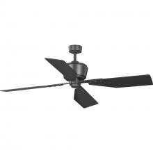  P250022-143 - Chapin Collection 56" Four-Blade Graphite Ceiling Fan