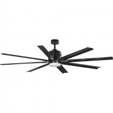  P2550-3130K - Vast Collection 72" 18W LED Eight- Blade Fan