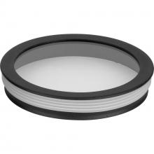  P860045-031 - Cylinder Lens Collection Black 5-Inch Round Cylinder Cover