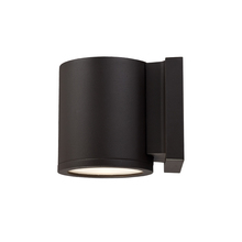  WS-W2605-BZ - TUBE Outdoor Wall Sconce Light