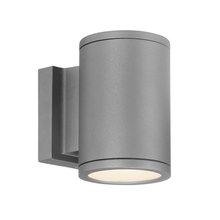  WS-W2604-GH - TUBE Outdoor Wall Sconce Light